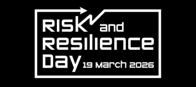 Risk and Resilience Day 2026 logo