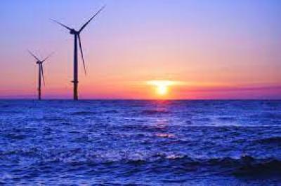 Image of wind farm